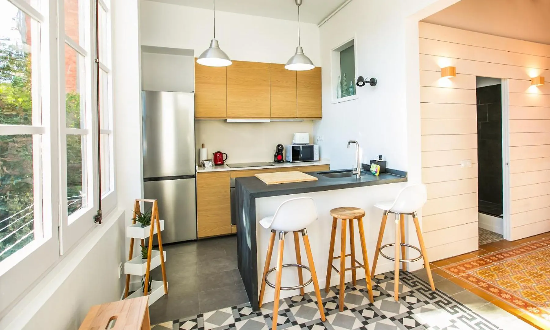 Por1100 - Apartment In The Heart Of Gracia Barcelona