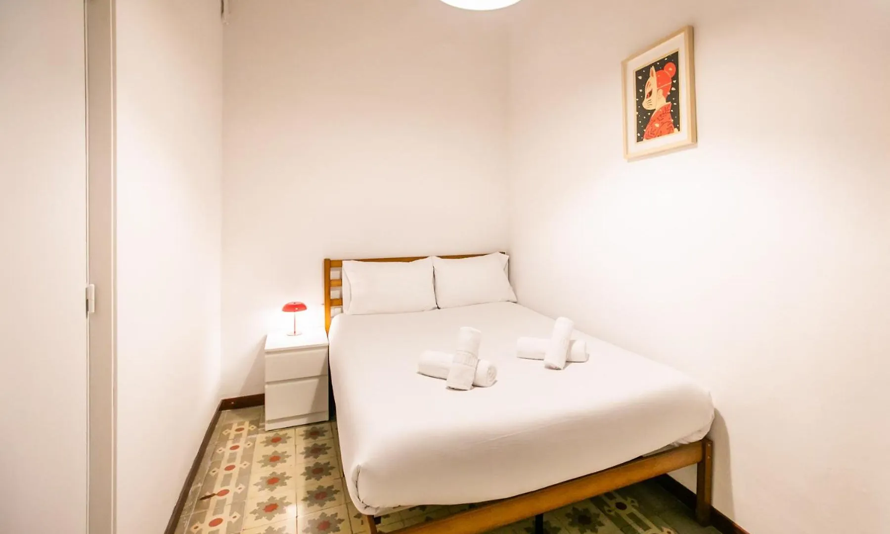 Por1100 - Apartment In The Heart Of Gracia Barcelona 0*,  Spain